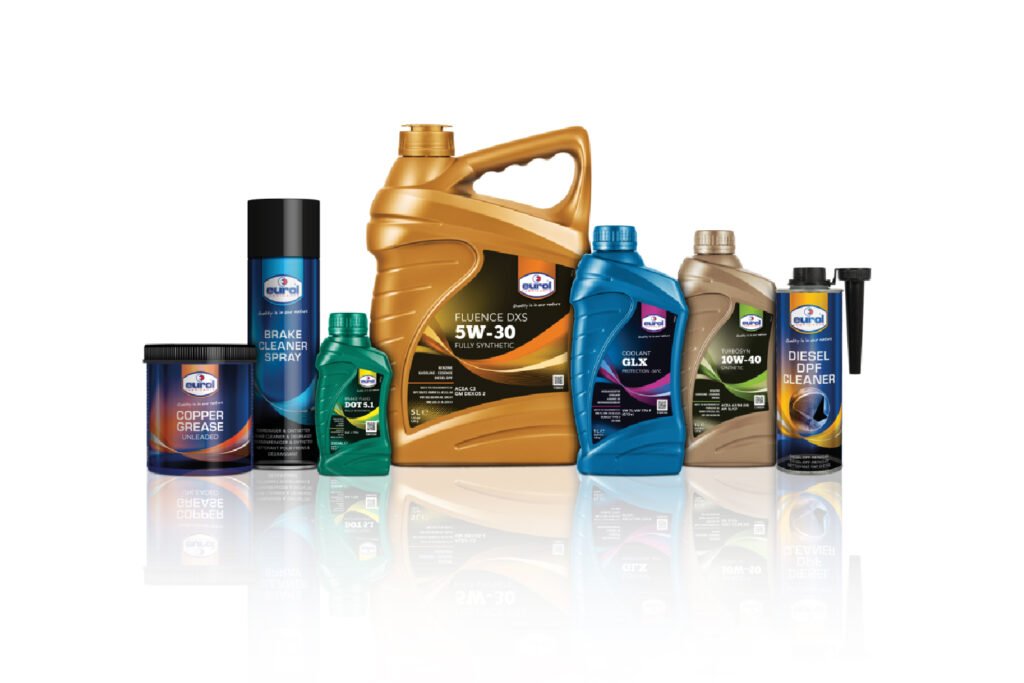 GENERATOR LUBRICANTS AND FILTERS IN PAKISTAN ​