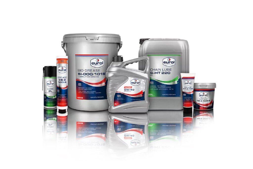 GENERATOR LUBRICANTS AND FILTERS IN PAKISTAN ​