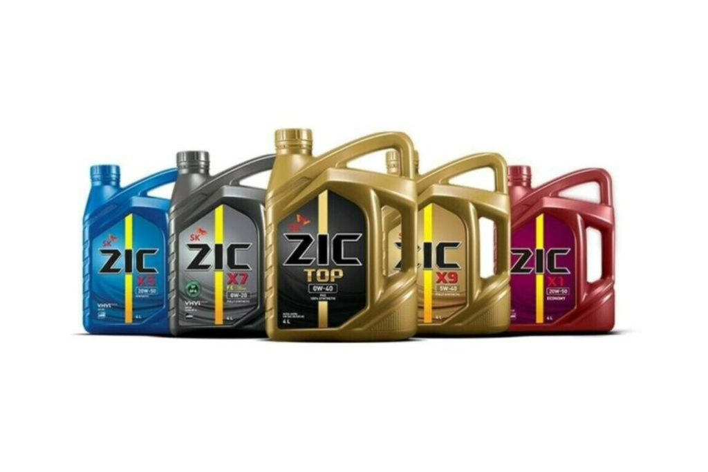 ZIC Oil Price in Pakistan